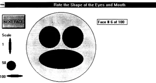 Figure 1 shows a sample screen from Wildcat World I.