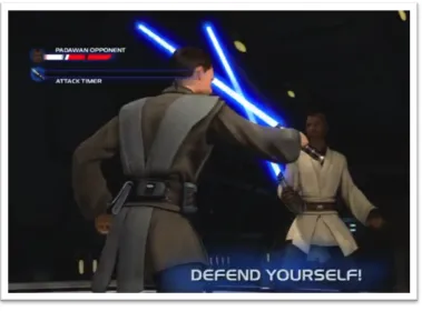Figure 1.5 Defend Yourself 