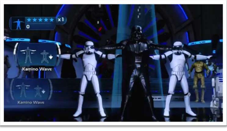 Figure 1.7 Dance-Vadar 