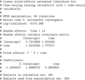 Figure 4.1 shows the run-time for each situation. For all situations, the run-time increases rapidly