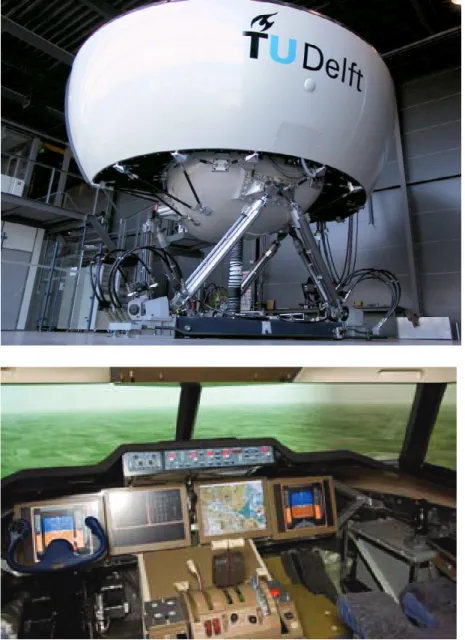 Fig. 2. SIMONA research simulator