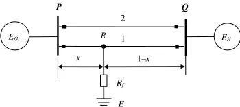 Figure 1. Circuit diagram used for developing the new al- 