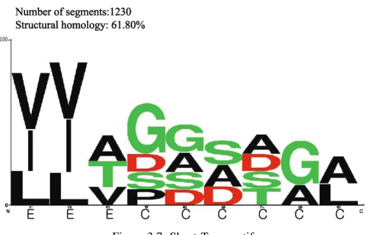 Figure 3.7: Sheet-Turn motif