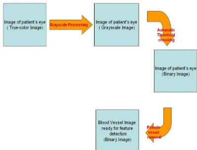 Figure 2. Framework of preprocessing. 