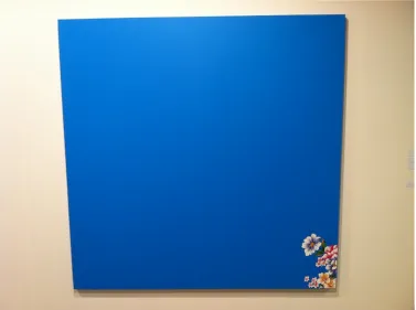 Figure 5. Amazing Blue by Michael Lin 