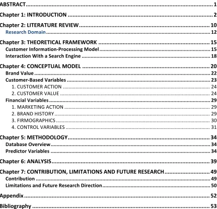 Table   of   Contents   