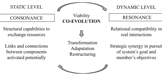 Figure 3. Beyond the dichotomies: a synthesis view. Source: author’s elaboration. 