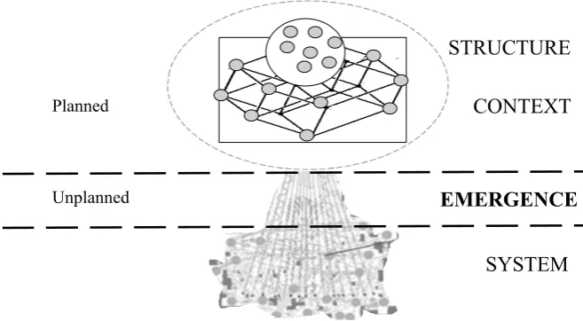 Figure 4. Emergence in VSA. Source: author’s elaboration. 