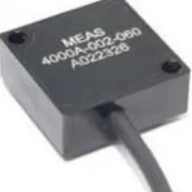 Figure 1. Piezoresistive accelerometer.