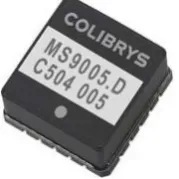 Figure 2. Capacitive accelerometer. 