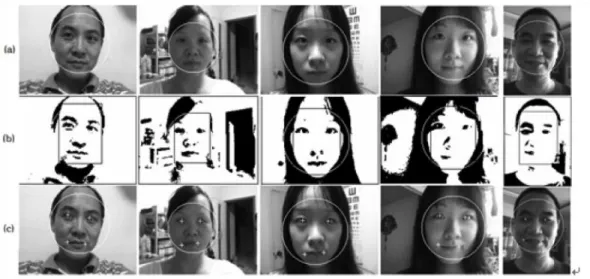 Figure 4 Feature detection [5] 