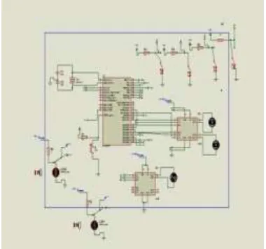 Figure 4.1 Design of the simulation output.