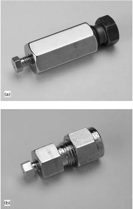 Figure 2Typical end fittings.