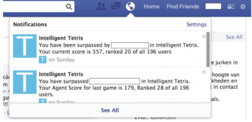 Fig. 5 Notification (with names anonymized)