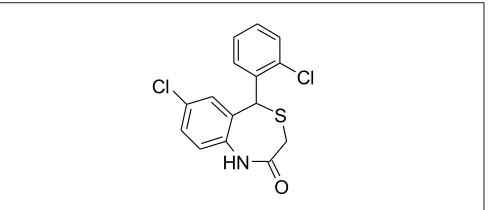 Fig. 2: Template for alignment of molecules.