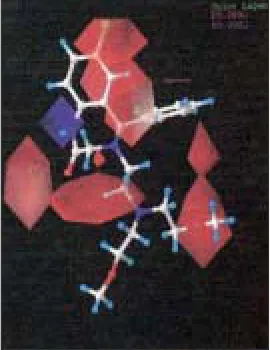 TABLE 5: EXPERIMENTAL AND PREDICTED ACTIVITIES OF THE TEST SET MOLECULES