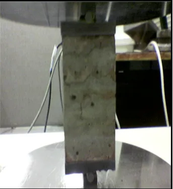 Figure 6. Variation of compressive strength with e/d ratio for prototype test 2. 