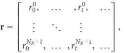 Figure 3: Trellis graphs of QPSK and 8PSK recursive STTCs.