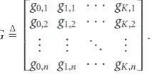 Figure 1 is as given in (1). Changing the encoder coeﬃcient 