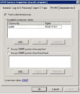 Figure 5-2  6.  Click the Security tab 