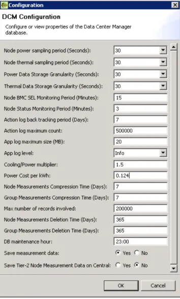 Figure 5: Intel DCM Configuration One