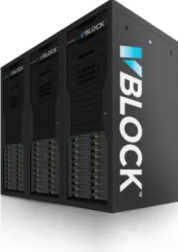 Figure 4: IDC research on Vblock customer benefits 