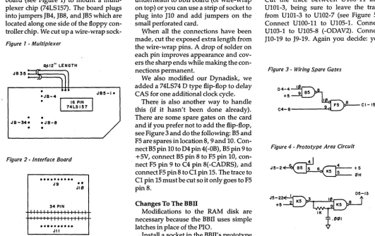 Figure 1 - Multiplexer 