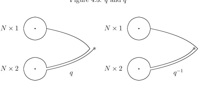Figure 4.3: q and q−1