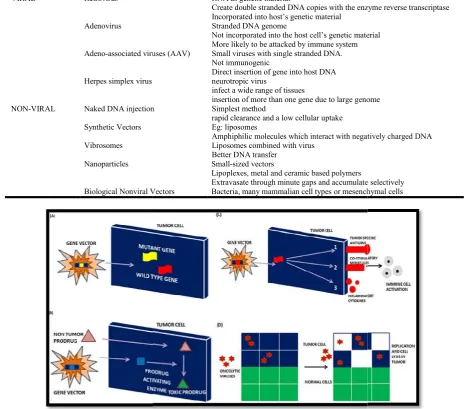 Figure 1. Principles of gene therapy. (A) Gene regene therapy. (A) Gene re-expression