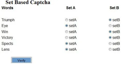 Fig 2.6 First Line Shows Scanned Text, Second Line Shows Text Read by OCR 
