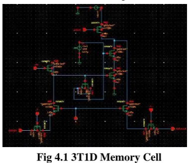 Fig 4.2 Pre-Charge Circuit 