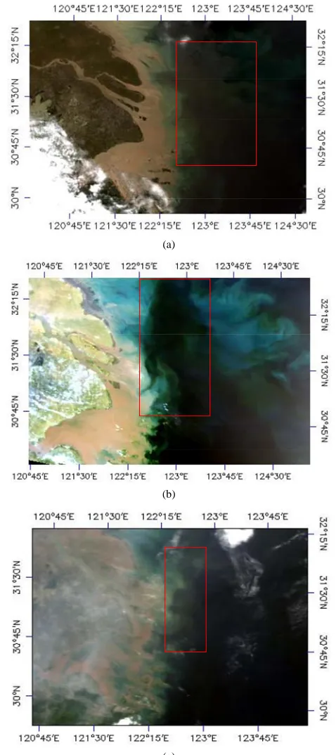 Figure 7. Annually averaged duration of each large-scale HAB (>100 km2) event in the Yangtze Estuary and the ad- jacent ECS from 2000 to 2010