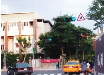 Table 1  Parking Lots Created by the Taipei Parking Management Office in 