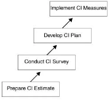 Figure 1-1. The CI Process.