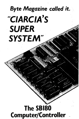 Figure 70 - Cursor Switch 