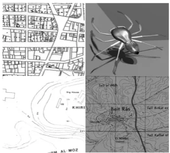 Figure 2. Synthesis images. 