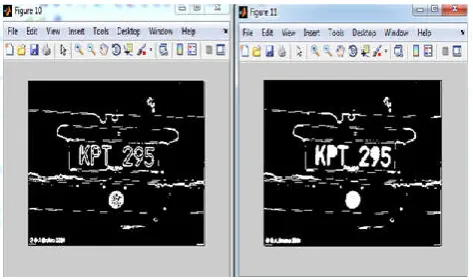 Figure 4. (a) Grayscale image (b) Canny edge detection 