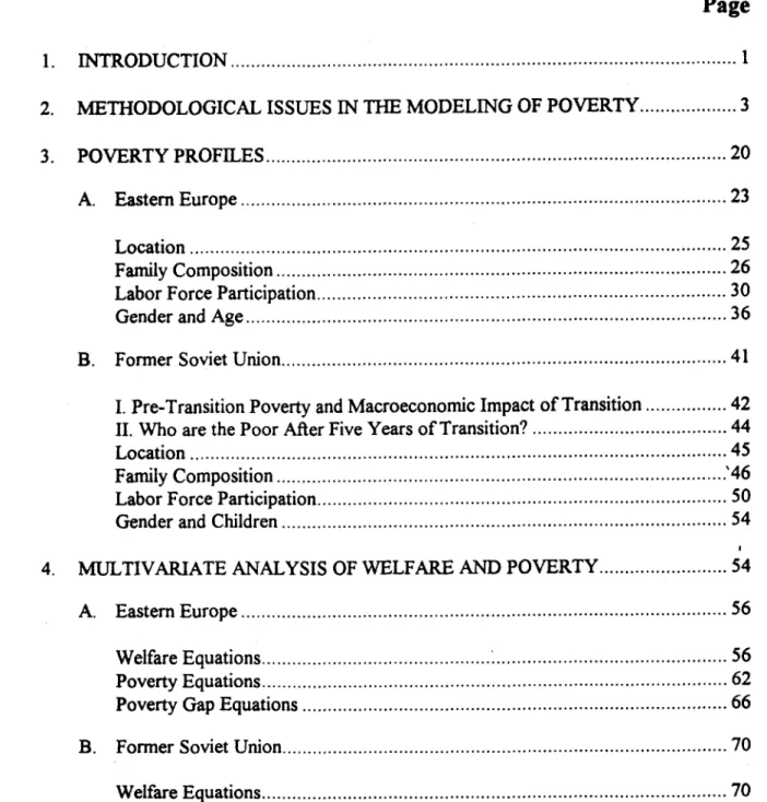 Table  of Contents