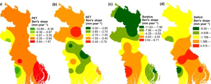 Figure 4. Distribution of rate of changes of WBCs during the period of 1981–1982 to 2012–2013.