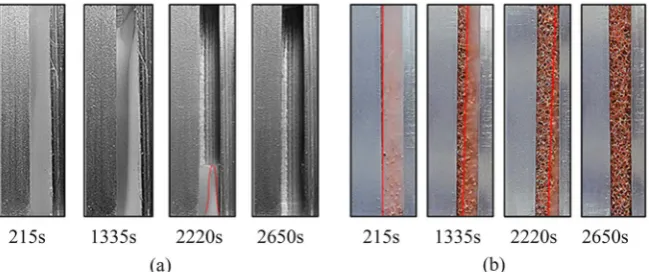 Figure 4. The evolutions of battery temperature for the Pure PCM and the PCM/copper foam options at the same heating power