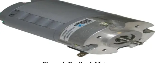 Figure 3: Steering Actuator 