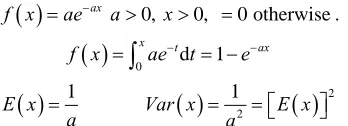 Table 2. Parameters used in simulation study. 