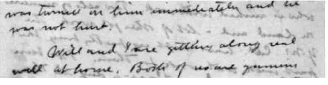 Fig 1.1. Degraded document image taken from DIBCO dataset 