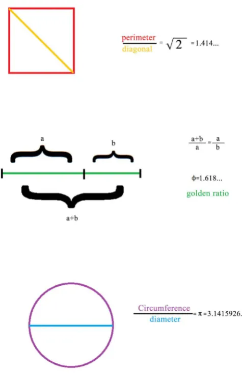 Figure 4. Final page of the scenario. Introducing assymetry from known geometrical theorems