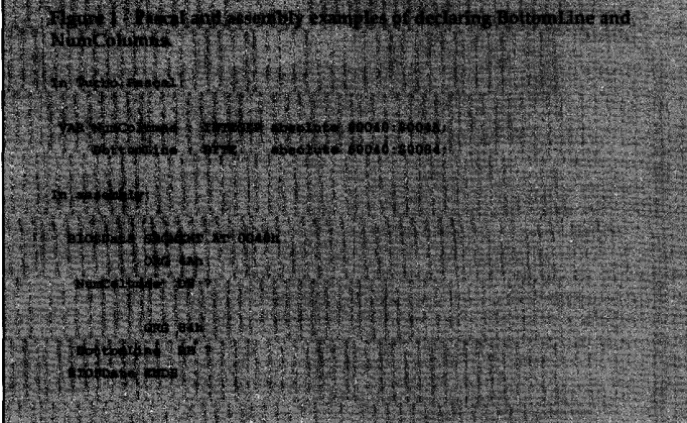 figure that whoever is running your program has a liking for the video mode they are using when they enter 