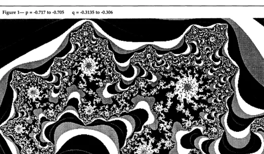 Figure 1 contains 640 256,000 pixel required by 400 pixels, or different P,Q combinations