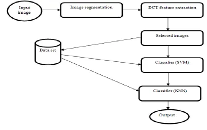 Fig. 3.1 Flow chart of the user system 
