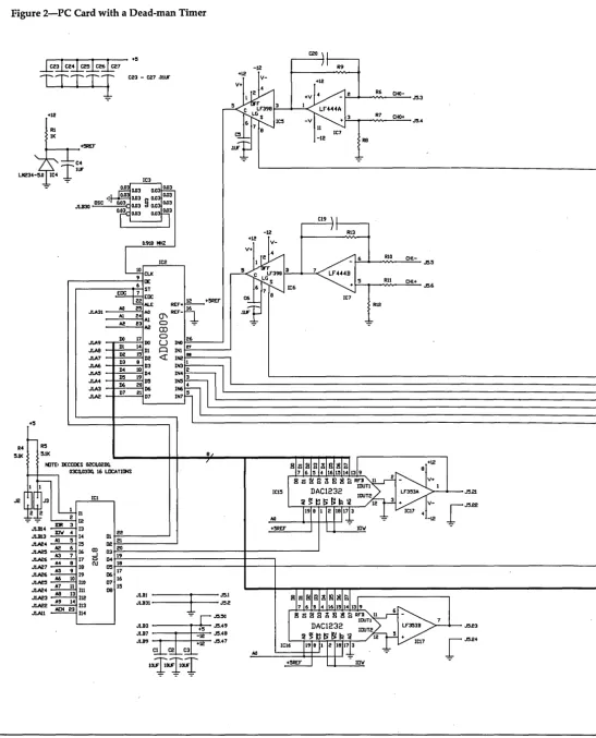 Figure 2-PC Card with a Dead-man Timer 