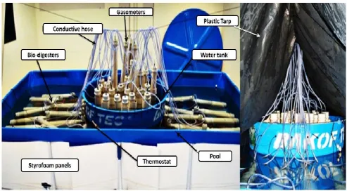 Table 1. Treatments used in the experiment 