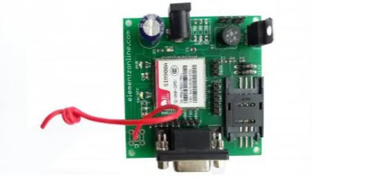 Fig 2: arm 7 board 